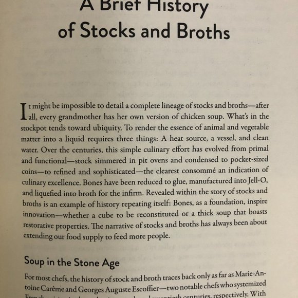 Mastering Stocks and Broths by Rachael S. Mamane - Picture 6 of 9